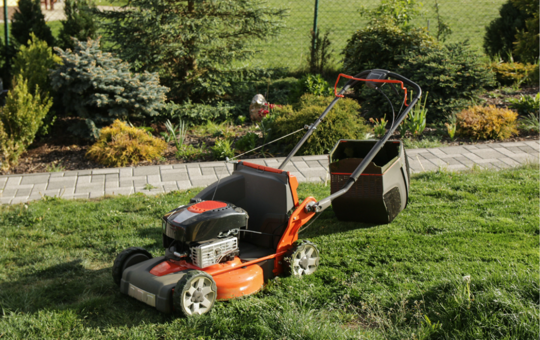 Zero-Turn Mowers and Uneven Ground
